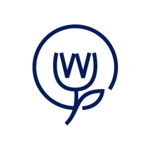 Logo WordPotential Blume