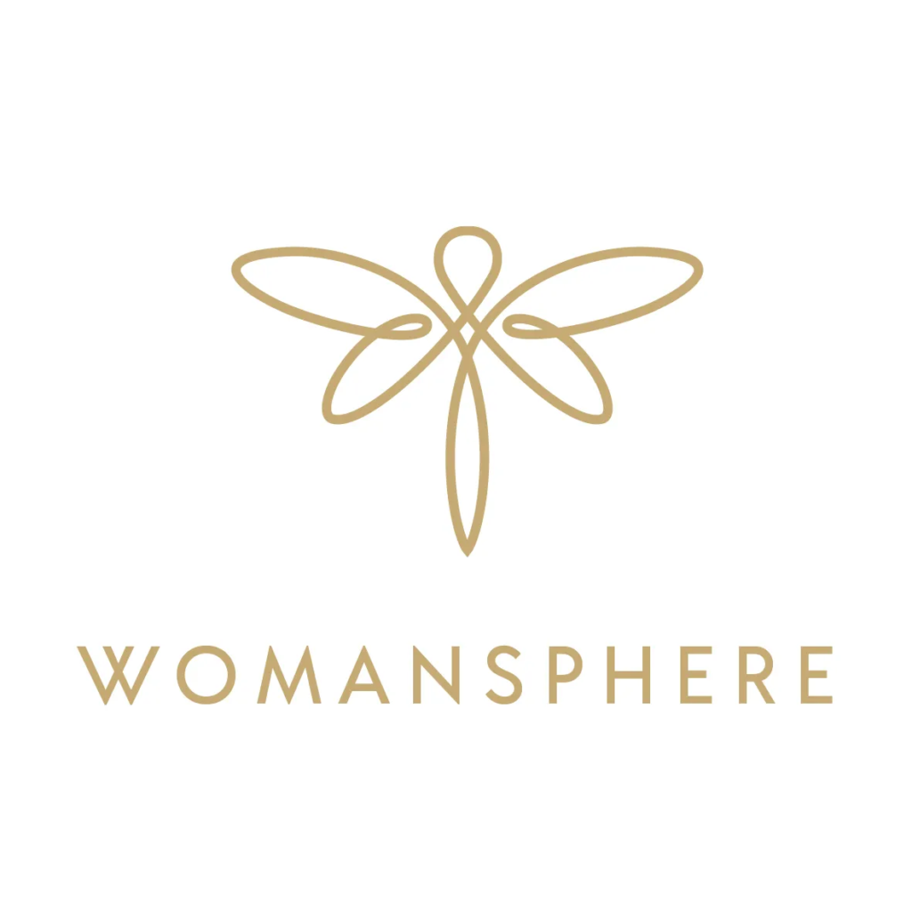 Logo Womansphere – Unternehmerinnennetzwerk