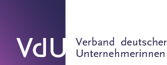 Logo Verband deutscher Unternehmerinnen